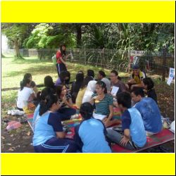 y-go-group-at-jakarta-stadium-teaching-english.JPG