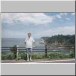 I had a great little vacation going by car to Tottori, seeing the sand dunes and the Japan Sea