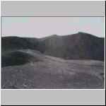 The top of Mt. Fuji really looks like pics of some heavenly body in outer space