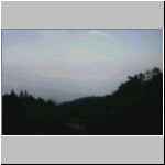 This nice, secluded spot on Mt. Fuji made the perfect prayer garden.  I felt so close to God then